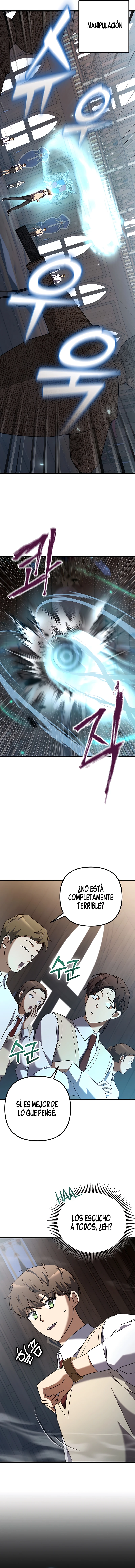 8 El Secundario que Volvió al Comienzo