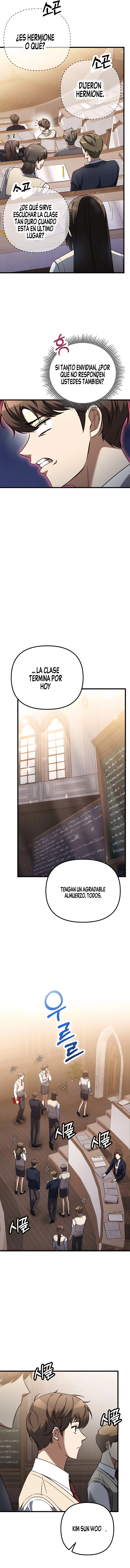 19 El Secundario que Volvió al Comienzo