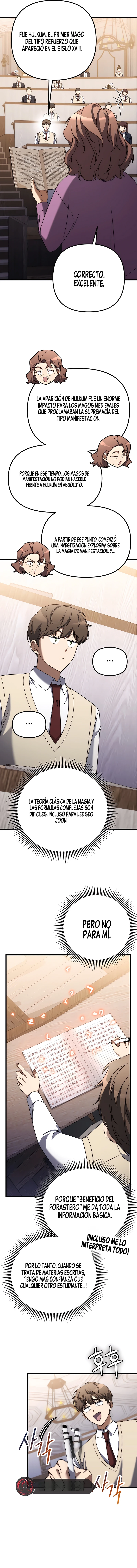 18 El Secundario que Volvió al Comienzo