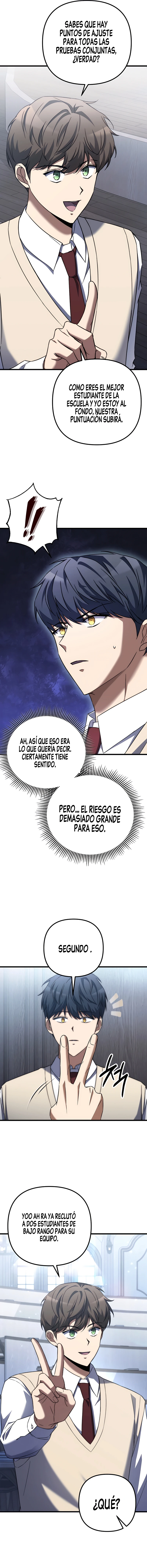 14 El Secundario que Volvió al Comienzo