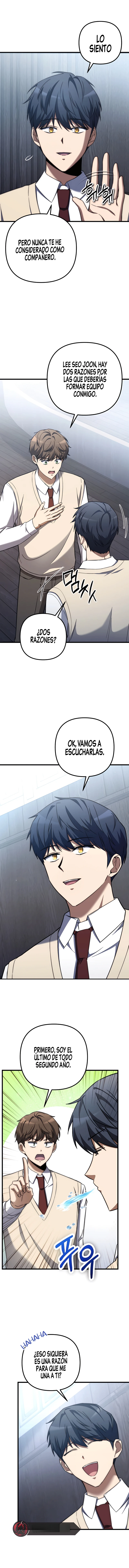 13 El Secundario que Volvió al Comienzo