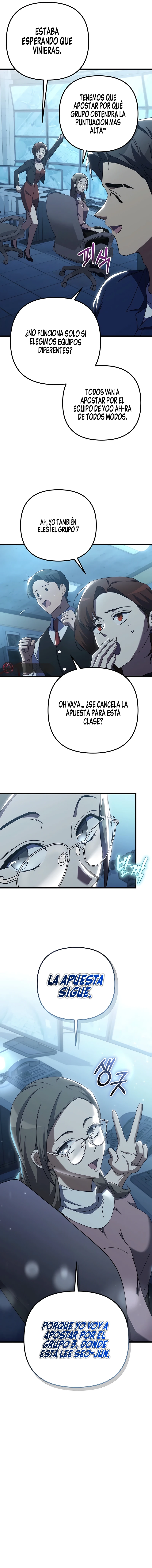 5 El Secundario que Volvió al Comienzo