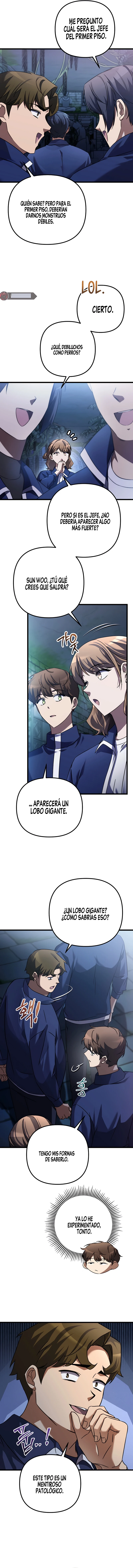 16 El Secundario que Volvió al Comienzo