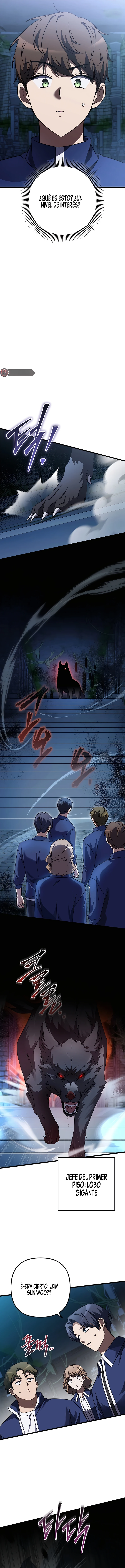 8 El Secundario que Volvió al Comienzo