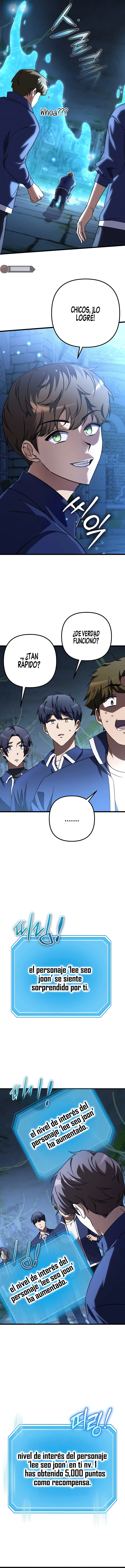 7 El Secundario que Volvió al Comienzo