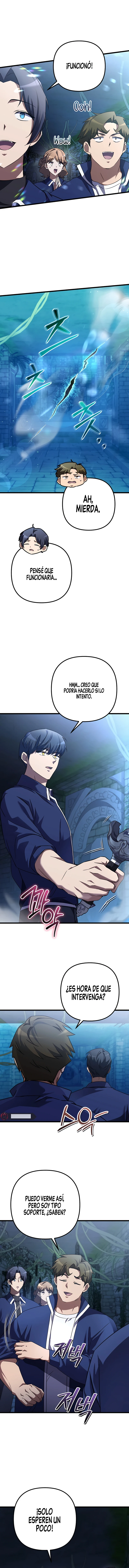 21 El Secundario que Volvió al Comienzo