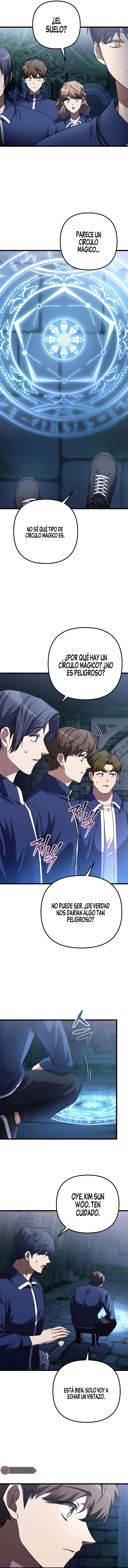 18 El Secundario que Volvió al Comienzo