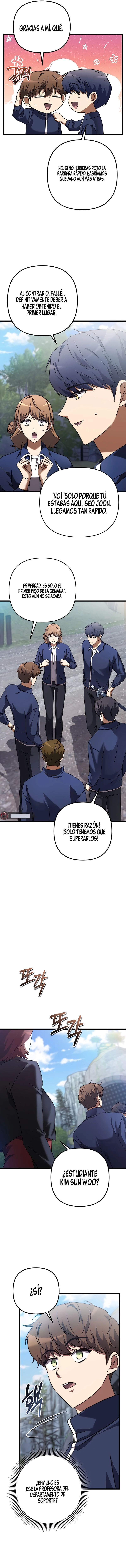 12 El Secundario que Volvió al Comienzo