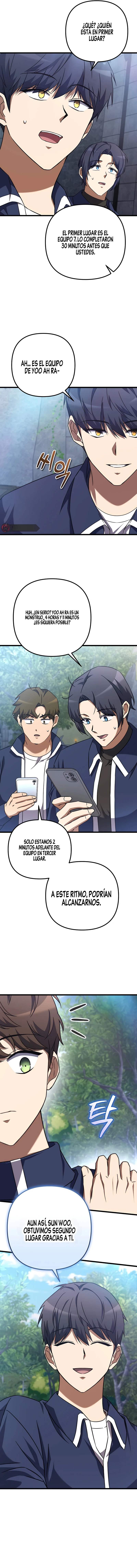 11 El Secundario que Volvió al Comienzo