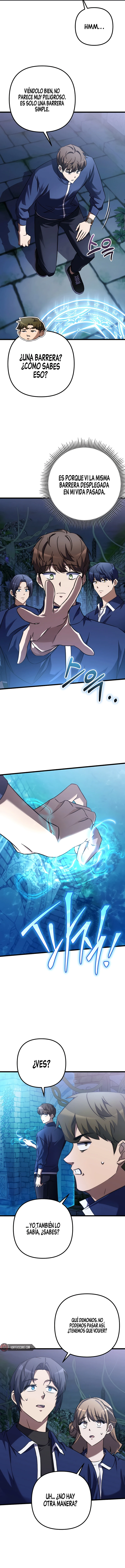 19 El Secundario que Volvió al Comienzo