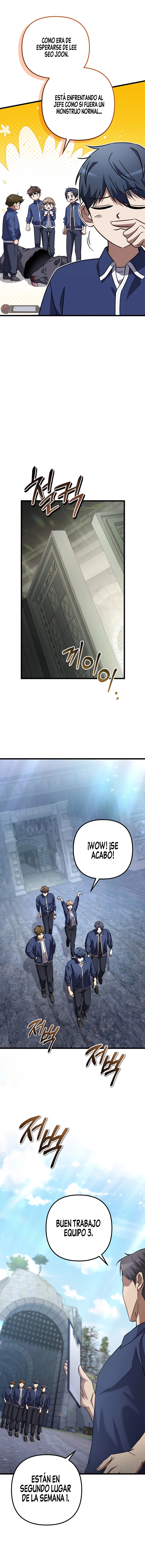 10 El Secundario que Volvió al Comienzo