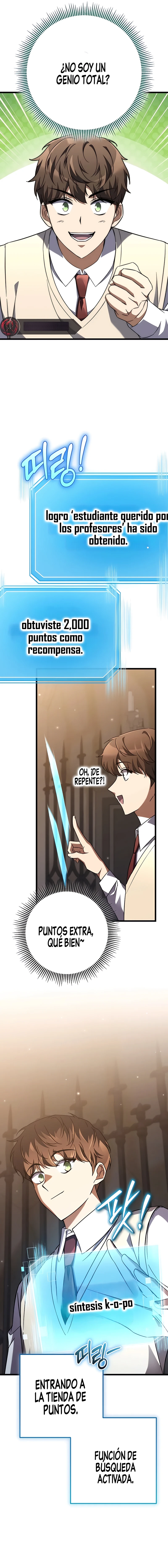 13 El Secundario que Volvió al Comienzo