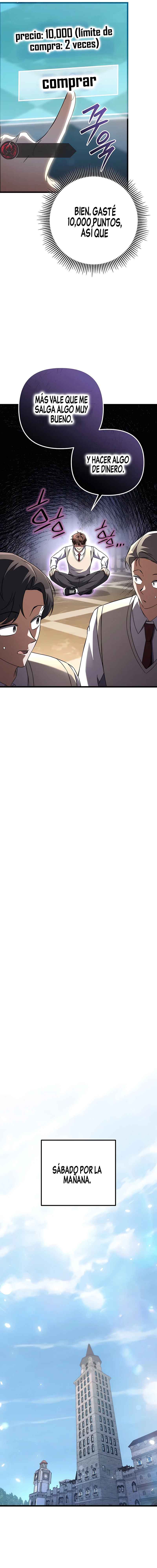 15 El Secundario que Volvió al Comienzo