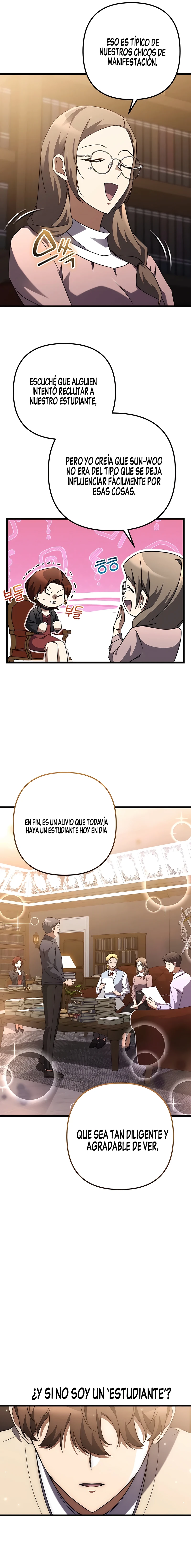 12 El Secundario que Volvió al Comienzo