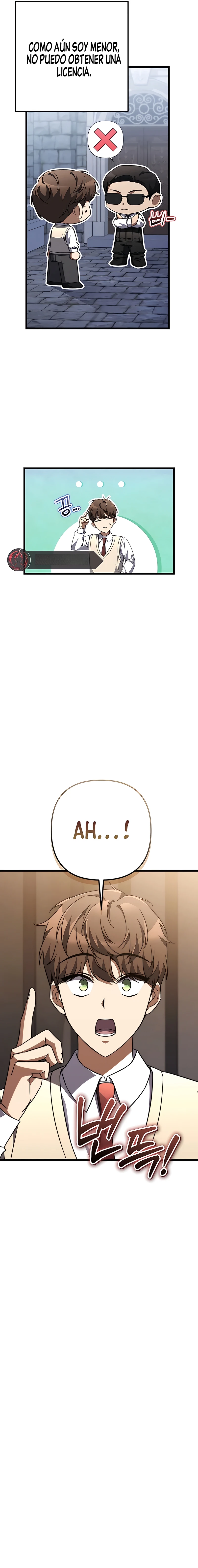 10 El Secundario que Volvió al Comienzo