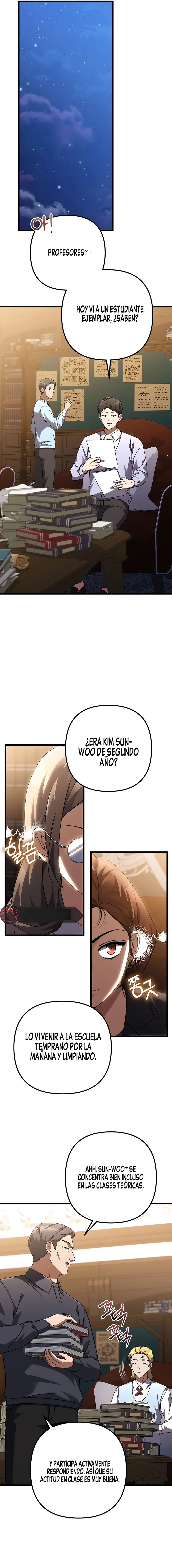 11 El Secundario que Volvió al Comienzo