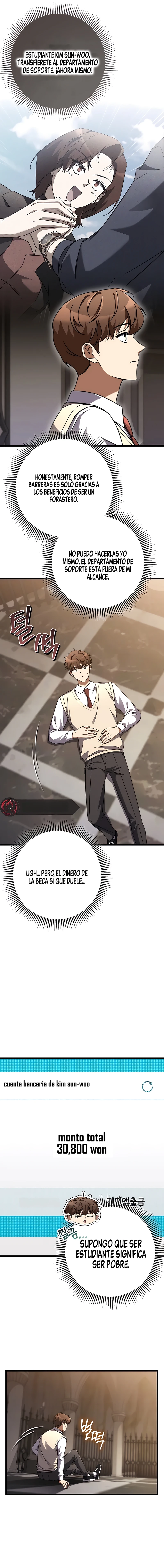 8 El Secundario que Volvió al Comienzo