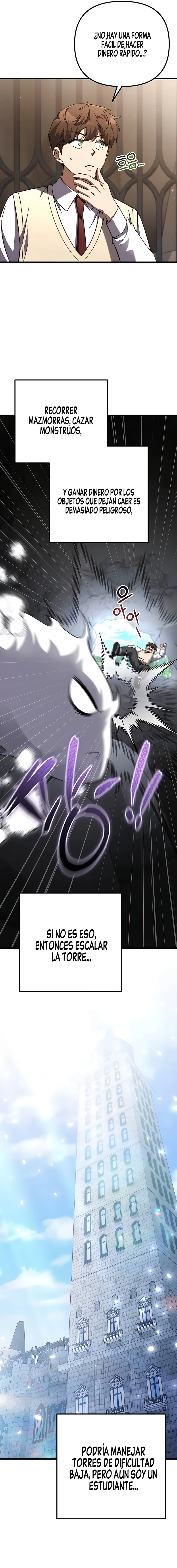 9 El Secundario que Volvió al Comienzo