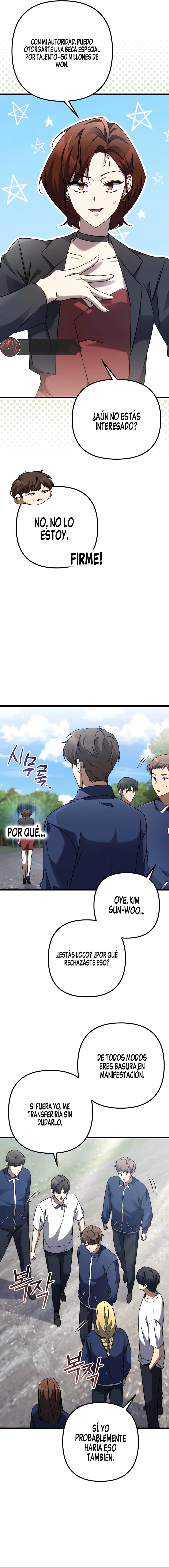 14 El Secundario que Volvió al Comienzo