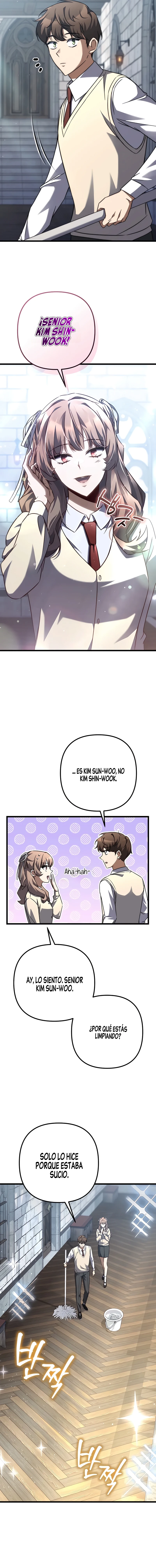 20 El Secundario que Volvió al Comienzo