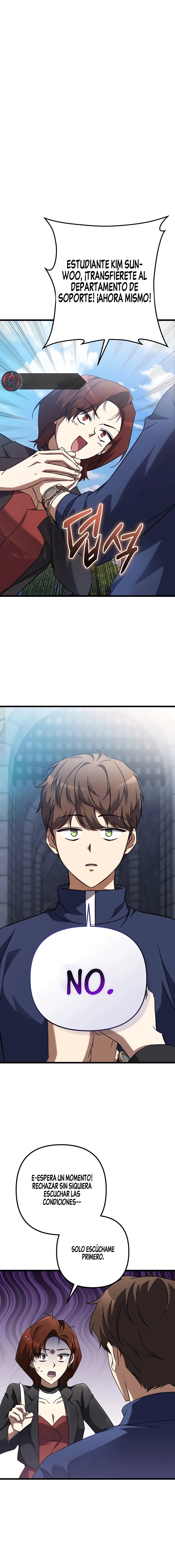 3 El Secundario que Volvió al Comienzo