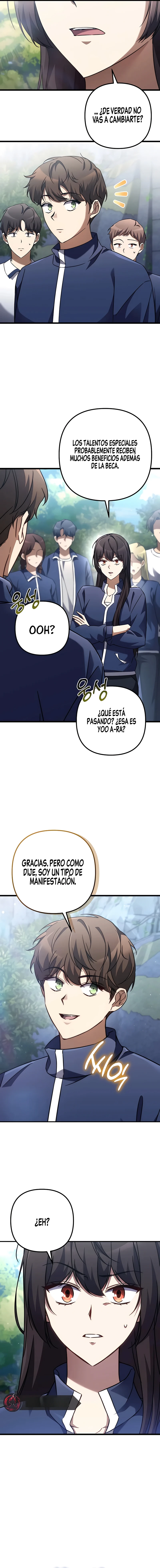 18 El Secundario que Volvió al Comienzo