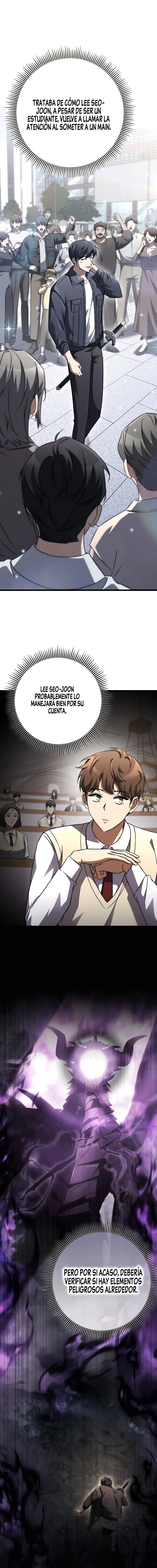 4 El Secundario que Volvió al Comienzo