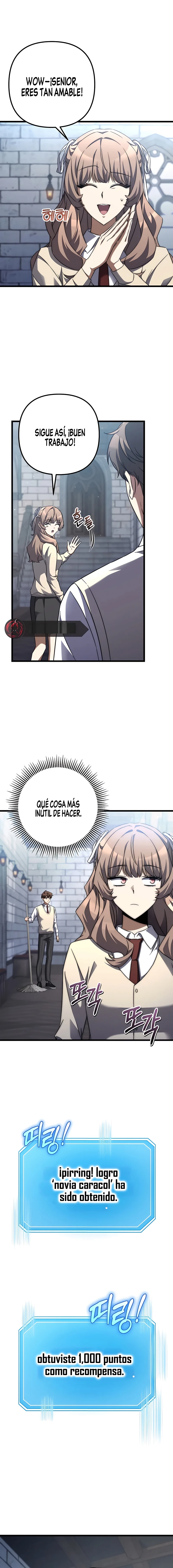 21 El Secundario que Volvió al Comienzo