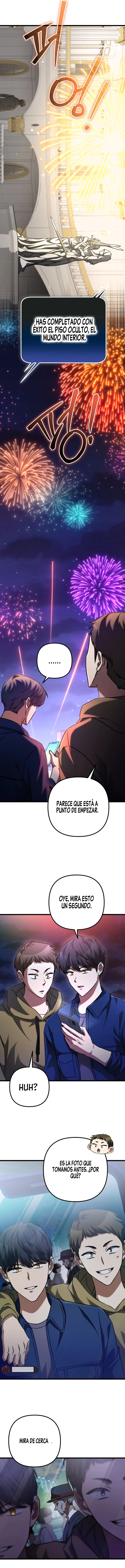 13 El Secundario que Volvió al Comienzo