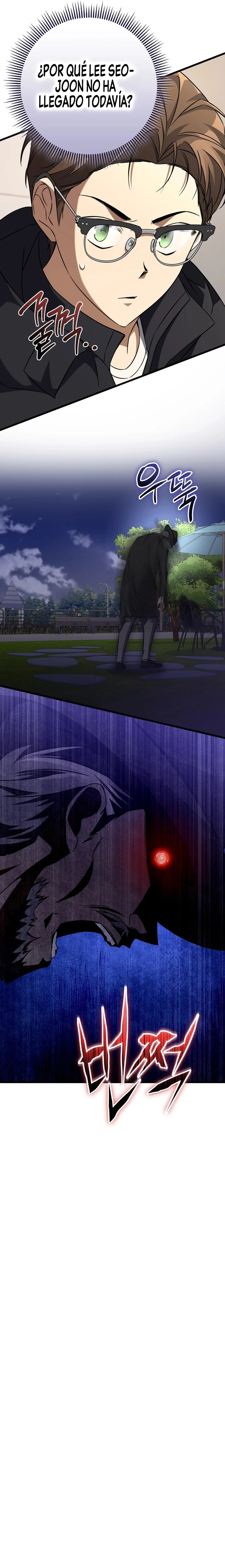 16 El Secundario que Volvió al Comienzo