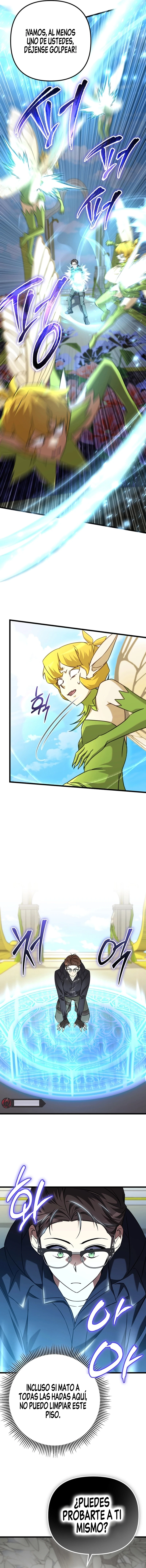 9 El Secundario que Volvió al Comienzo