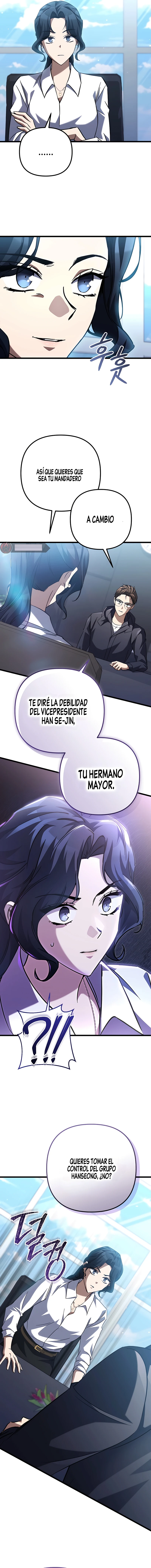 7 El Secundario que Volvió al Comienzo