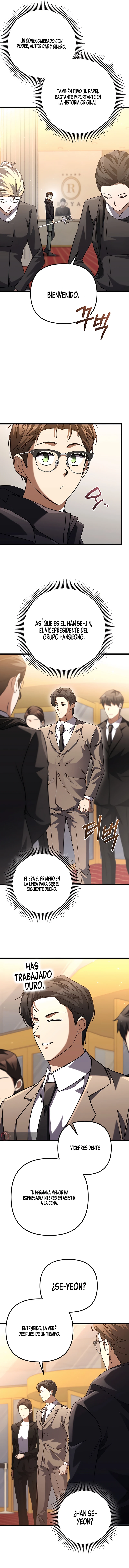 16 El Secundario que Volvió al Comienzo