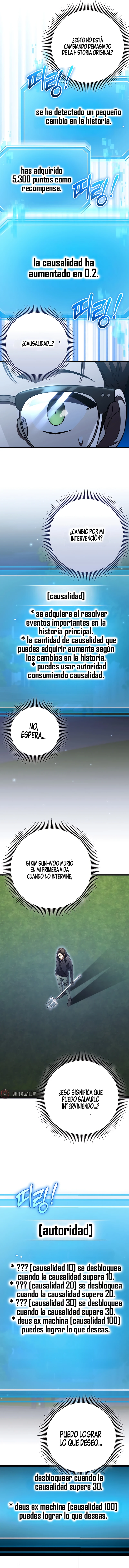 13 El Secundario que Volvió al Comienzo