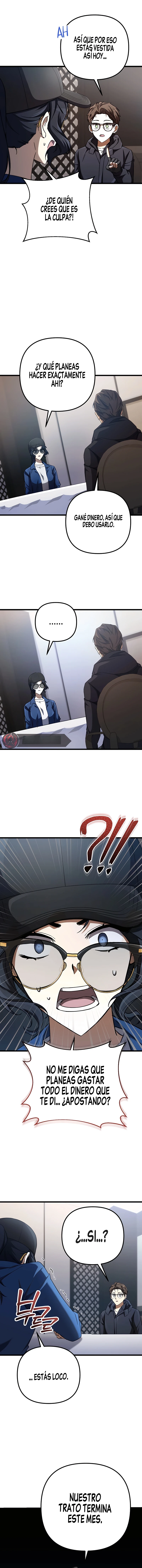 3 El Secundario que Volvió al Comienzo