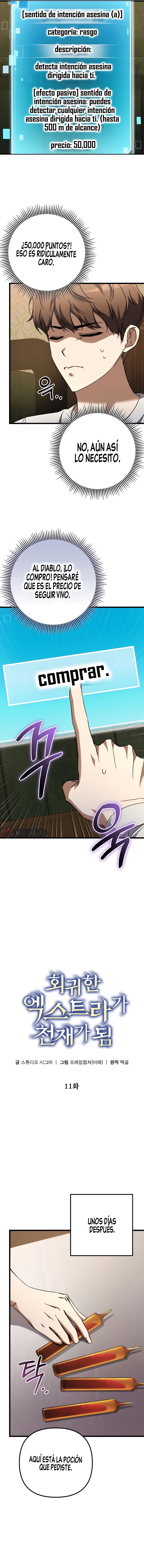 16 El Secundario que Volvió al Comienzo