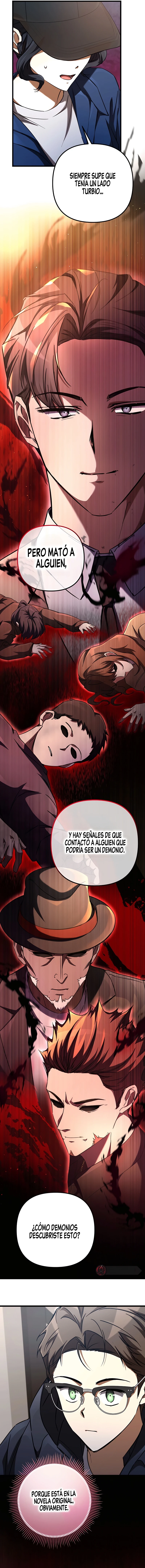 18 El Secundario que Volvió al Comienzo