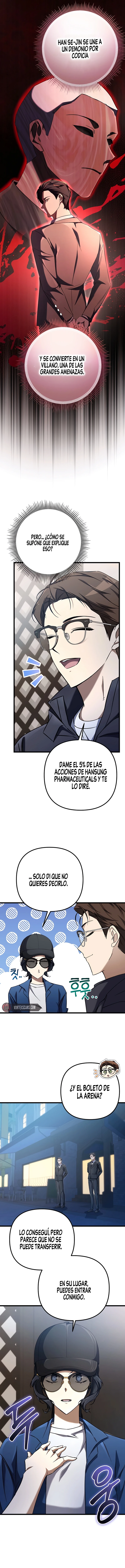 19 El Secundario que Volvió al Comienzo