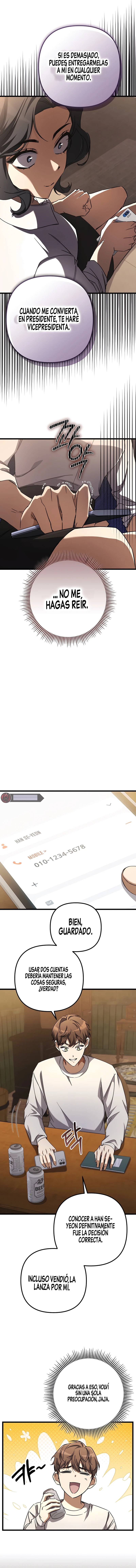 13 El Secundario que Volvió al Comienzo