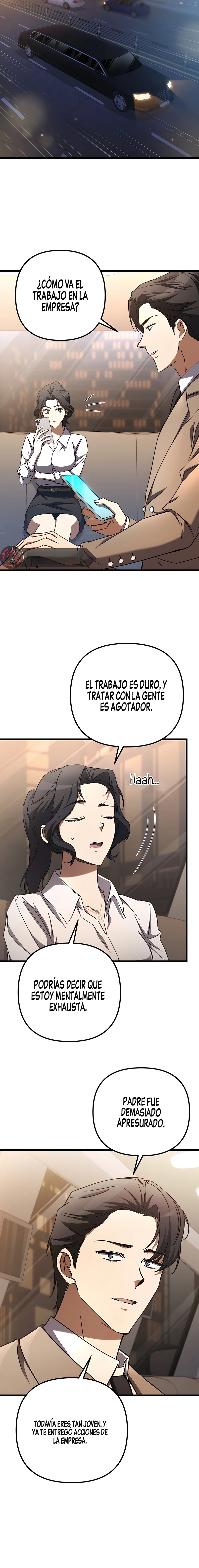 12 El Secundario que Volvió al Comienzo