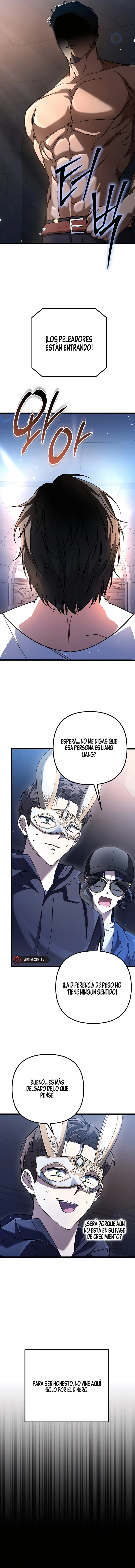 16 El Secundario que Volvió al Comienzo