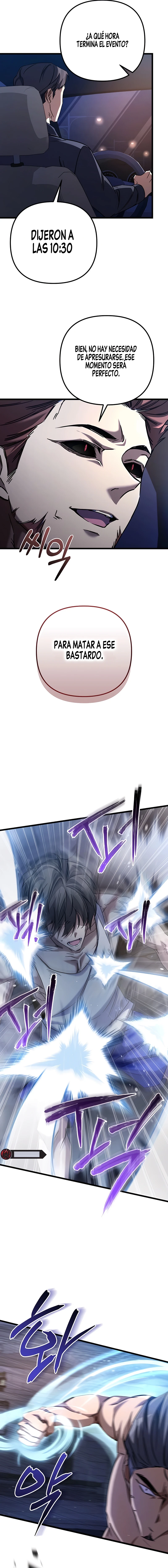 3 El Secundario que Volvió al Comienzo