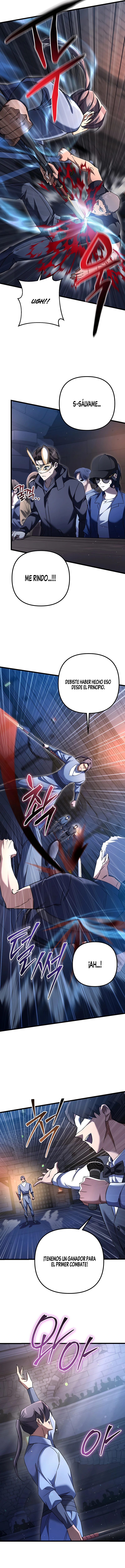 13 El Secundario que Volvió al Comienzo