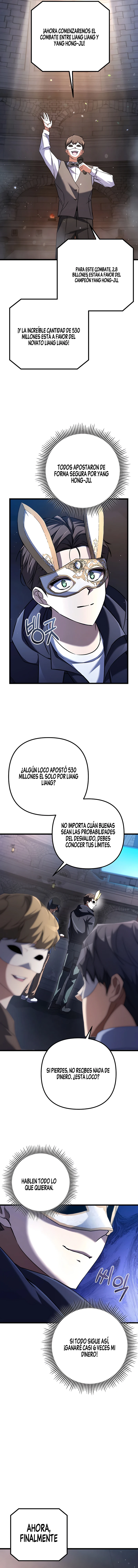 15 El Secundario que Volvió al Comienzo