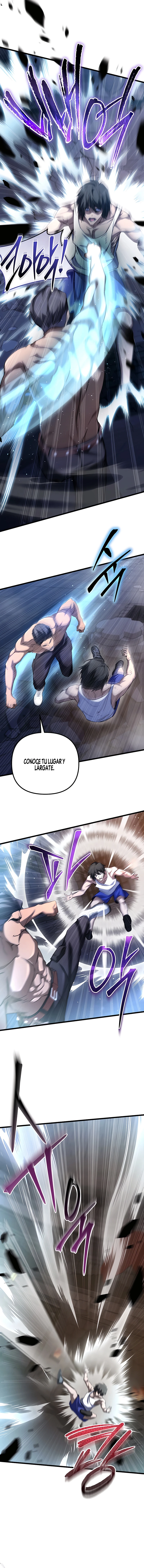 4 El Secundario que Volvió al Comienzo