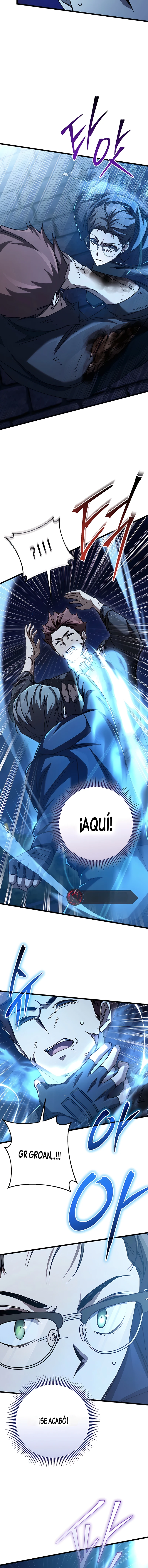 9 El Secundario que Volvió al Comienzo