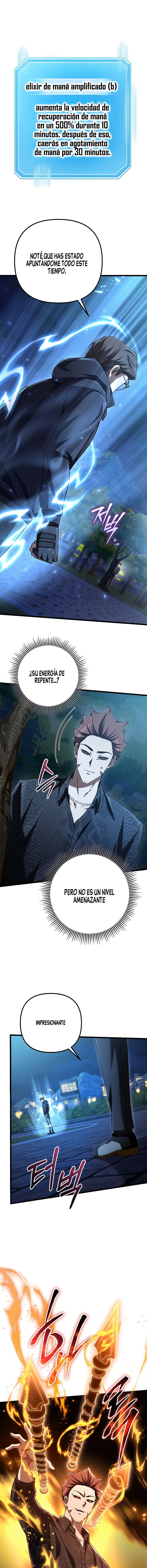 16 El Secundario que Volvió al Comienzo