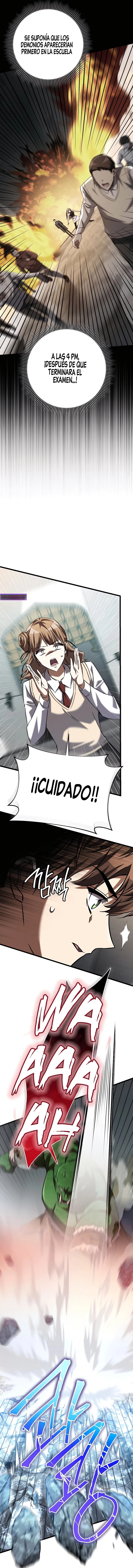 10 El Secundario que Volvió al Comienzo