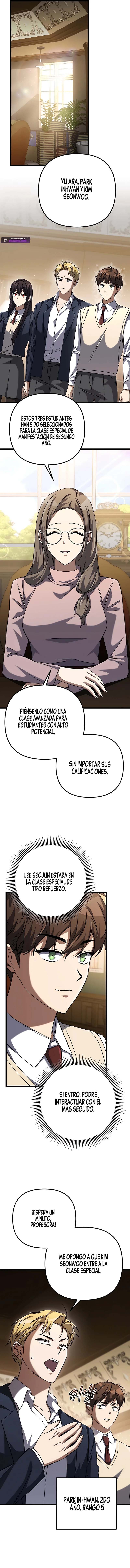 20 El Secundario que Volvió al Comienzo