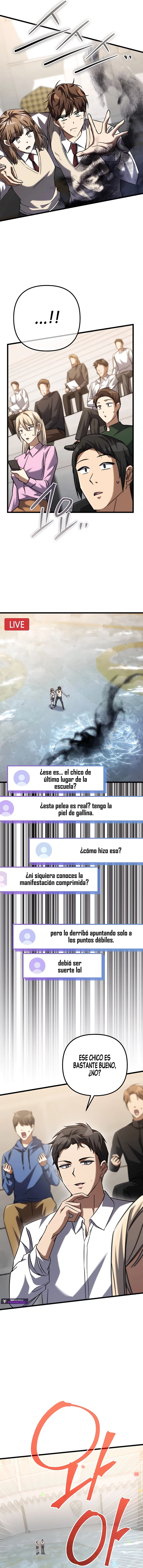 14 El Secundario que Volvió al Comienzo